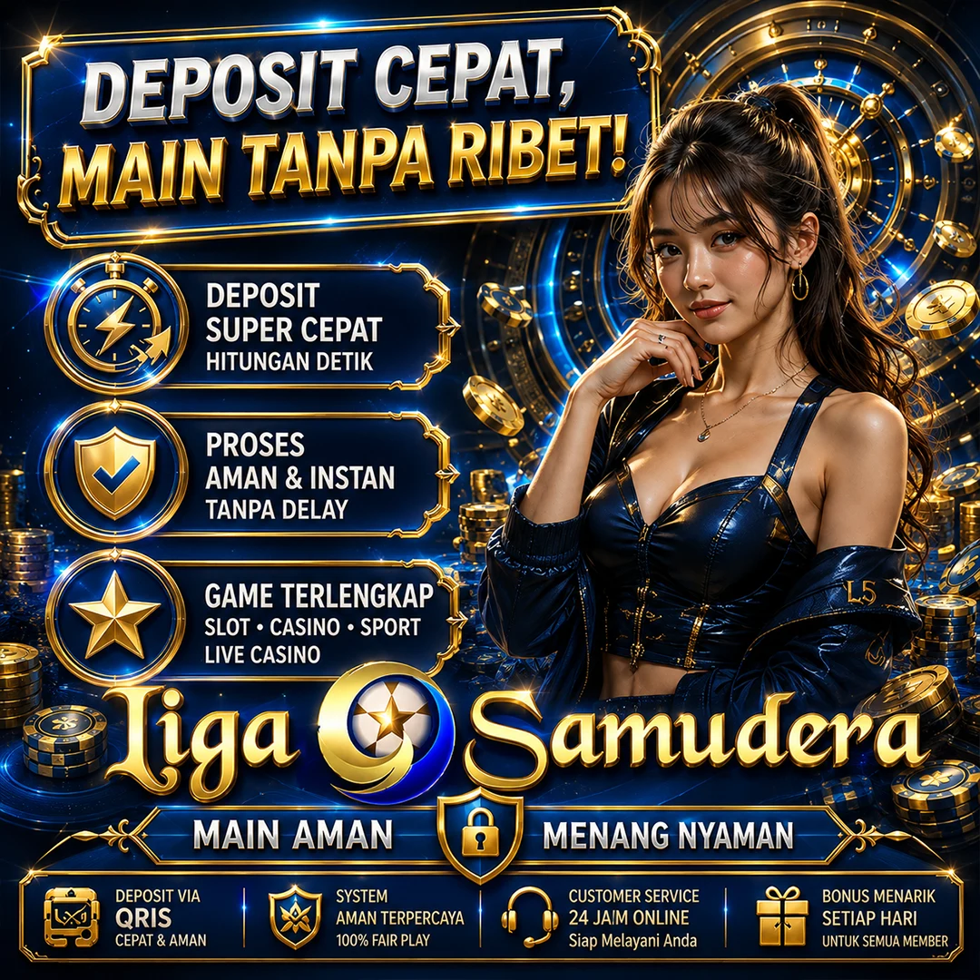 Tentang LIGA SAMUDERA