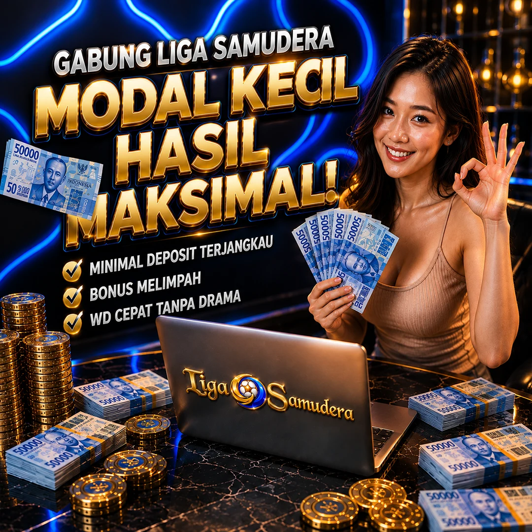 Ketentuan penggunaan LIGA SAMUDERA